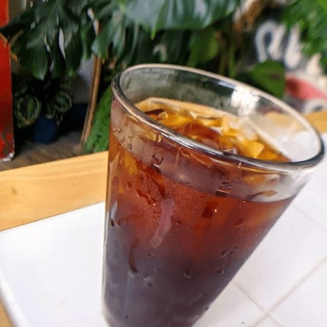 Cold Brew.