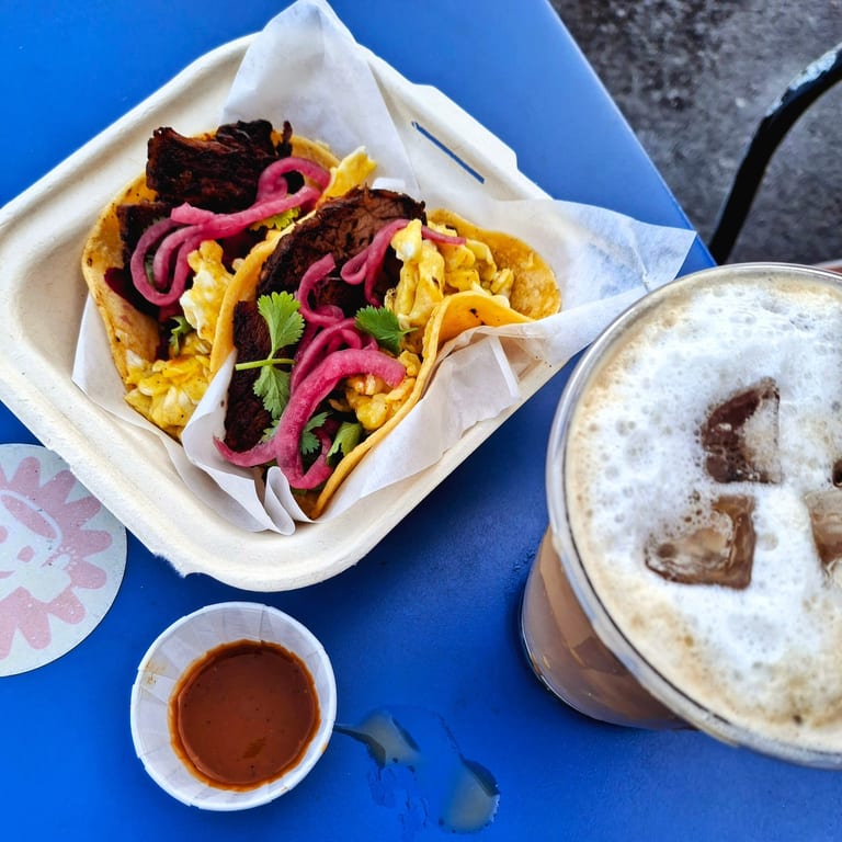 Savor Our Breakfast Delights
